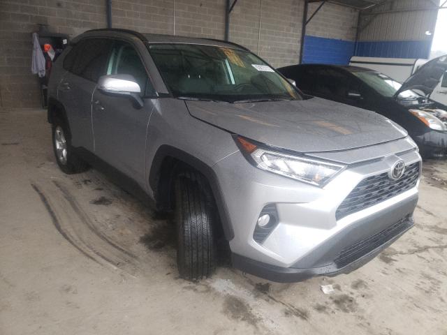 toyota rav4 xle 2021 2t3w1rfv6mc130219