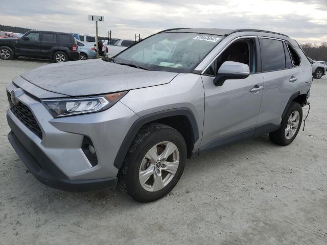 toyota rav4 xle 2021 2t3w1rfv6mc138174