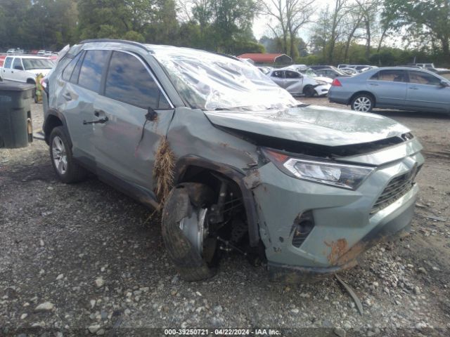 toyota rav4 2021 2t3w1rfv6mw114438