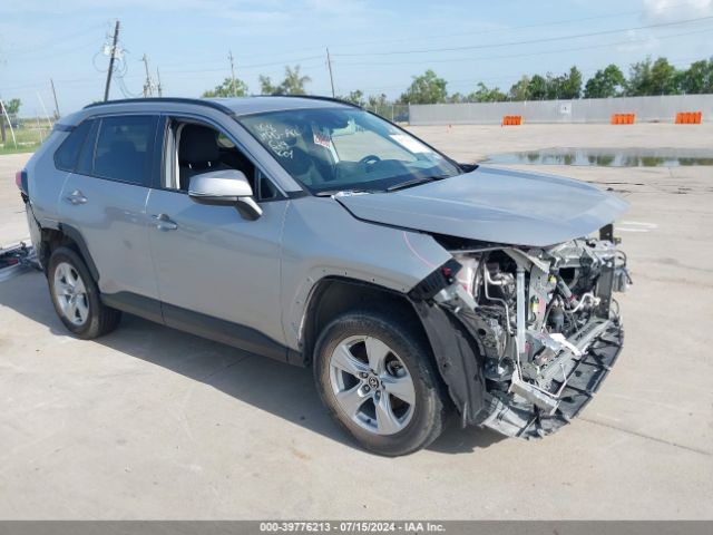 toyota rav4 2021 2t3w1rfv6mw129537