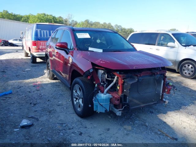 toyota rav4 2021 2t3w1rfv6mw157595