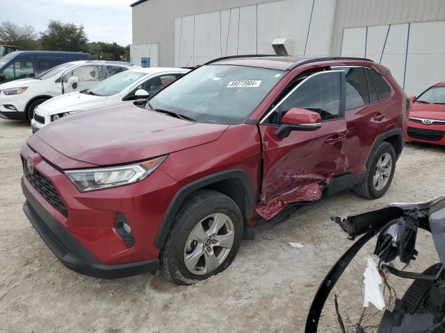 toyota rav4 2021 2t3w1rfv6mw160027