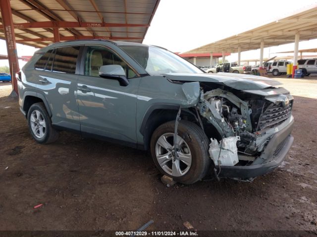 toyota rav4 2021 2t3w1rfv6mw160884