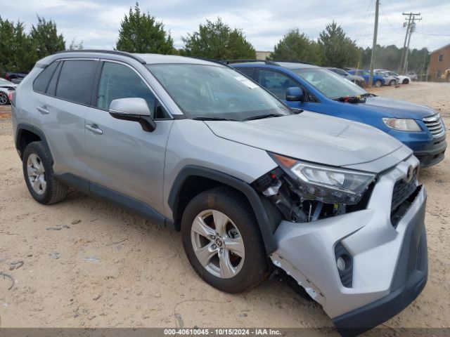 toyota rav4 2021 2t3w1rfv6mw162280