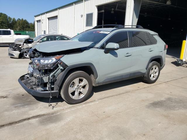 toyota rav4 xle 2021 2t3w1rfv6mw163168