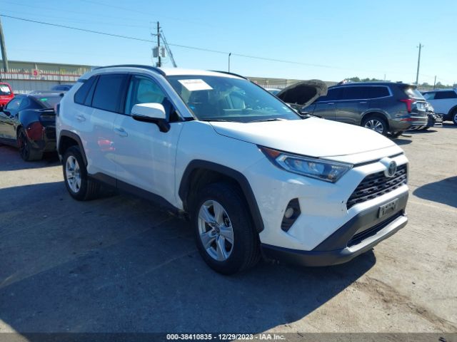 toyota rav4 2021 2t3w1rfv6mw168807