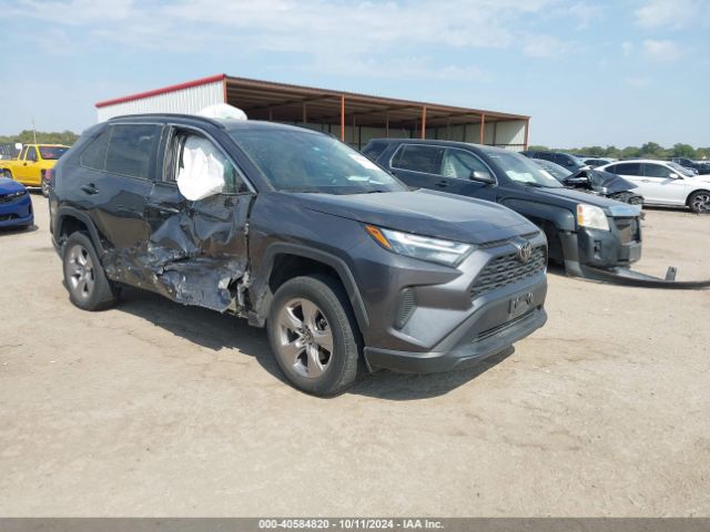 toyota rav4 2022 2t3w1rfv6nc195086