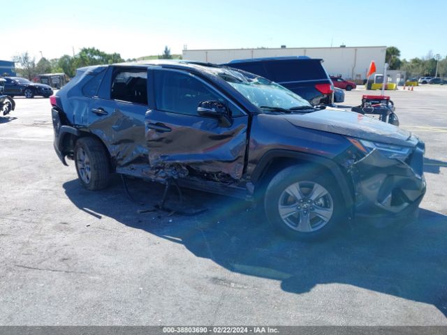 toyota rav4 2023 2t3w1rfv6pc233712