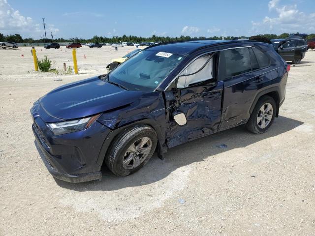 toyota rav4 xle 2023 2t3w1rfv6pw270788