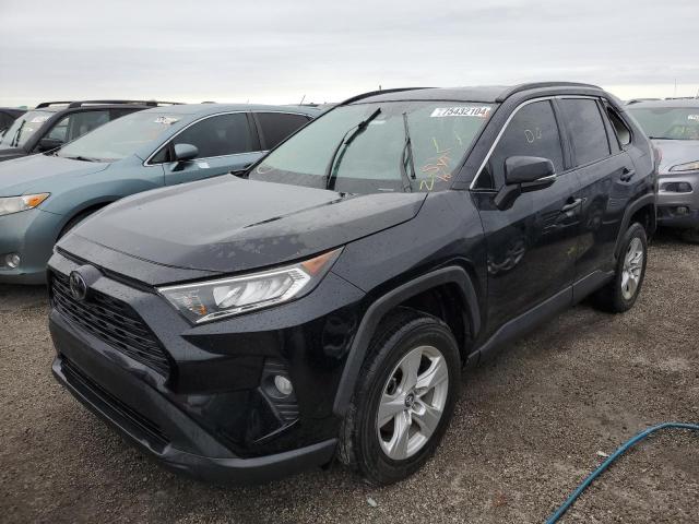 toyota rav4 xle 2019 2t3w1rfv7kw056370