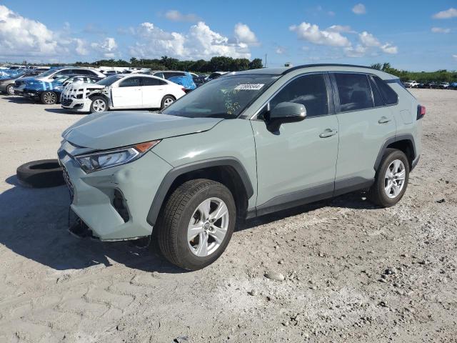 toyota rav4 xle 2020 2t3w1rfv7lc048711