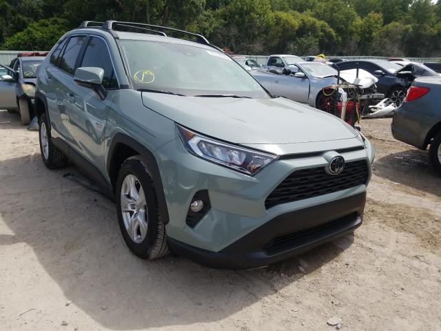 toyota rav4 xle 2020 2t3w1rfv7lc052953