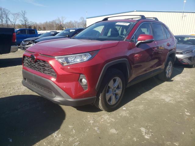 toyota rav4 xle 2021 2t3w1rfv7mc087493