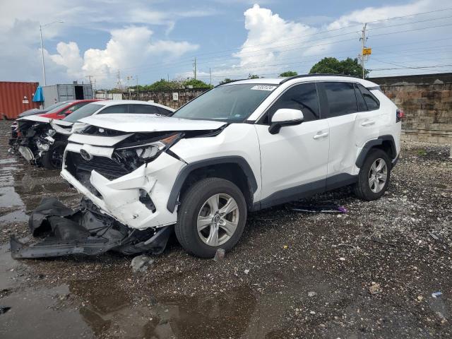 toyota rav4 xle 2021 2t3w1rfv7mc094010