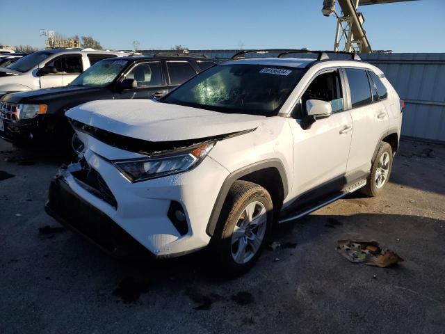 toyota rav4 xle 2021 2t3w1rfv7mc119584