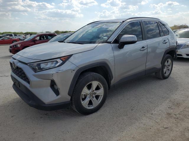 toyota rav4 xle 2021 2t3w1rfv7mc142489