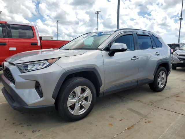 toyota rav4 xle 2021 2t3w1rfv7mc161138