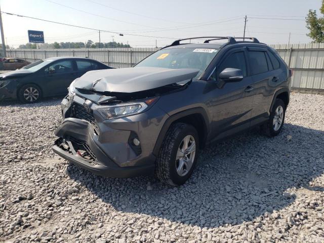 toyota rav4 2021 2t3w1rfv7mc162743