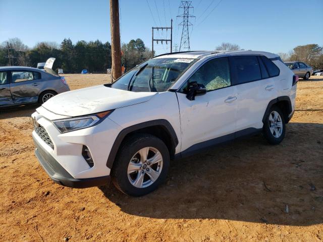 toyota rav4 xle 2021 2t3w1rfv7mw109555