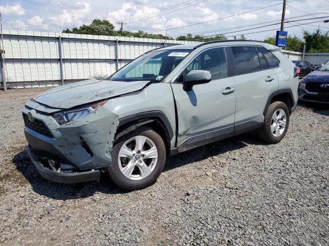 toyota rav4 xle 2021 2t3w1rfv7mw117431