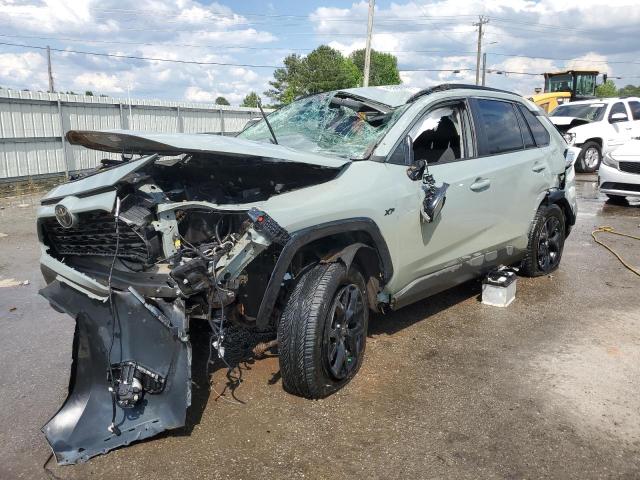 toyota rav4 2021 2t3w1rfv7mw139879