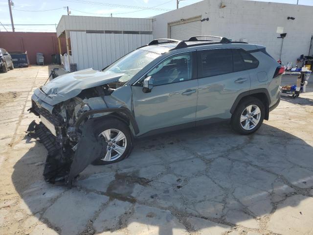 toyota rav4 2021 2t3w1rfv7mw154012