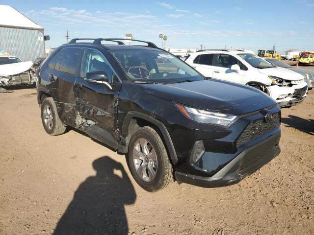 toyota rav4 xle 2022 2t3w1rfv7nc199518