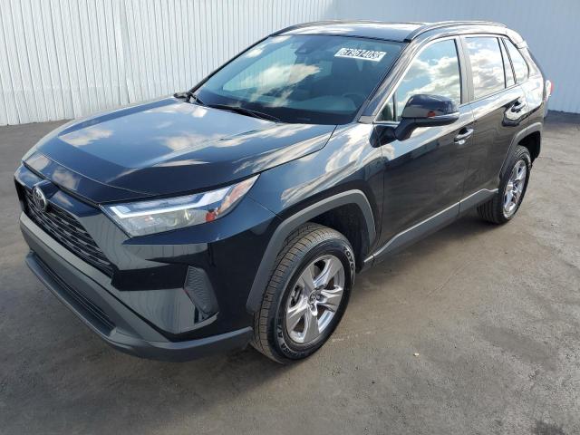 toyota rav4 xle 2022 2t3w1rfv7nw202786