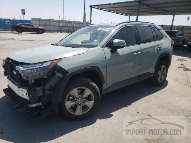 toyota rav 4 2022 2t3w1rfv7nw203419