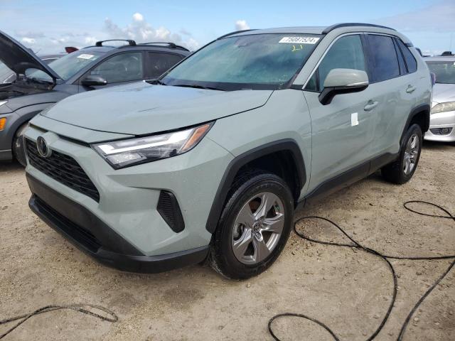 toyota rav4 xle 2023 2t3w1rfv7pw245821