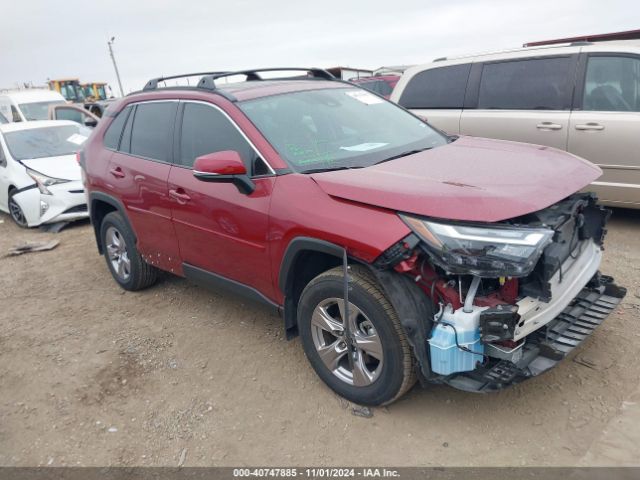 toyota rav4 2023 2t3w1rfv7pw260156