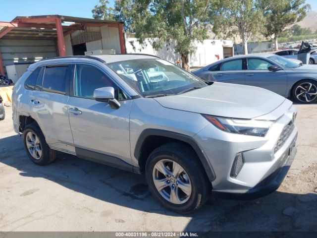 toyota rav4 2023 2t3w1rfv7pw274980