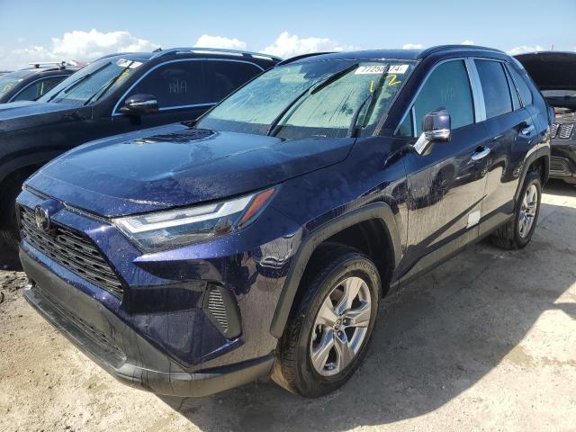 toyota rav4 xle 2023 2t3w1rfv7pw283582