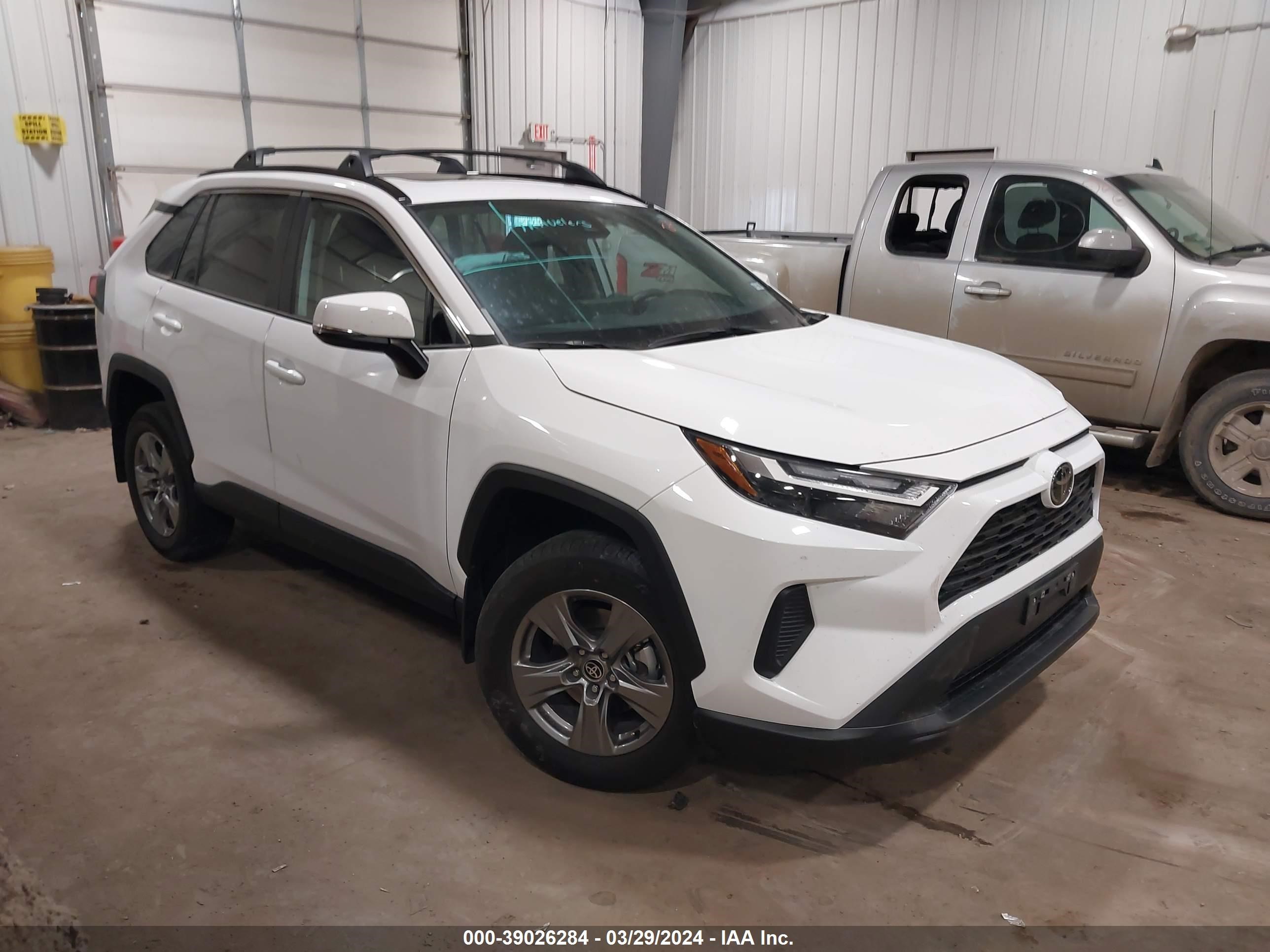 toyota rav 4 2024 2t3w1rfv7rw314638