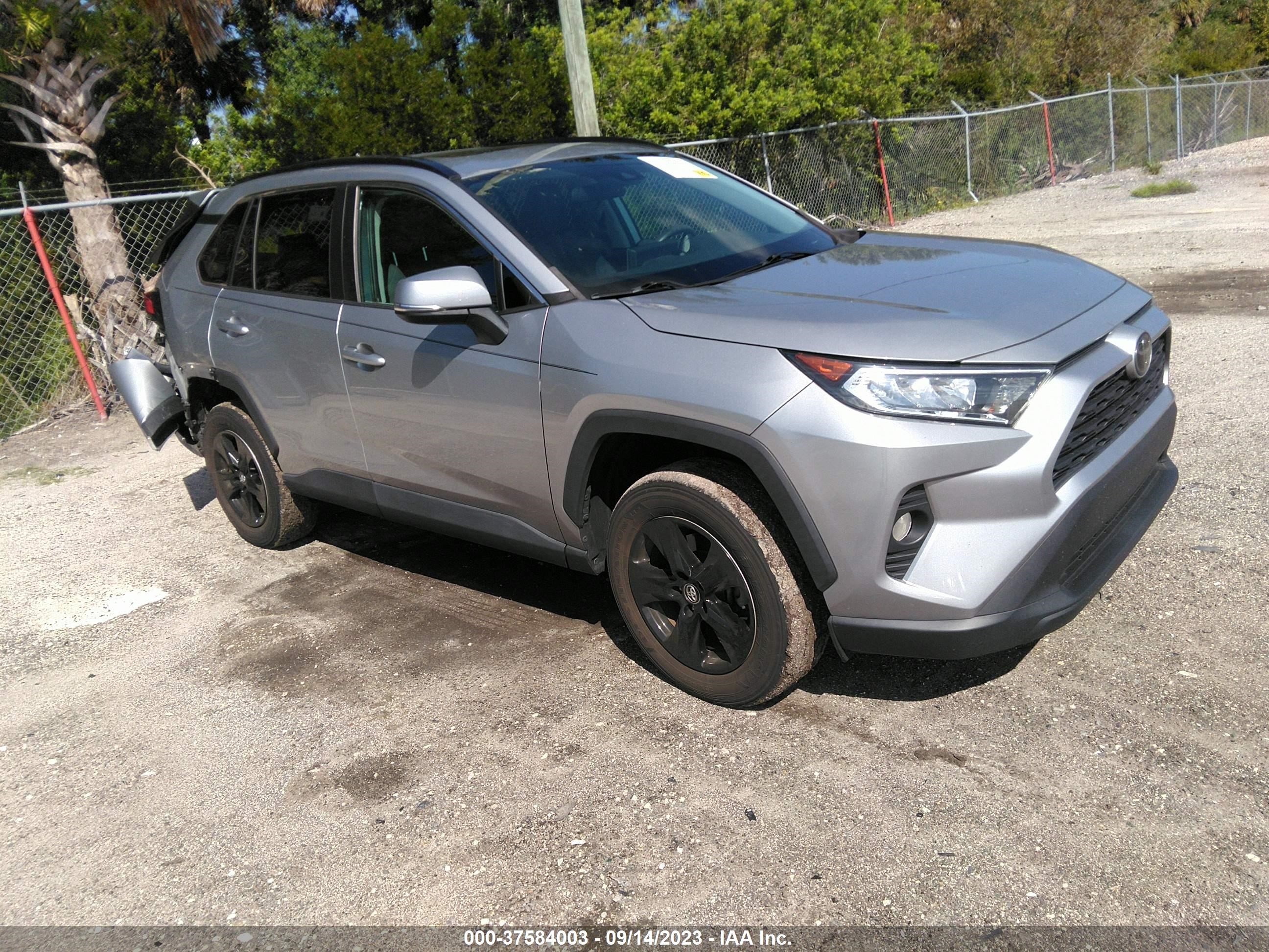 toyota rav 4 2021 2t3w1rfv8mc088281