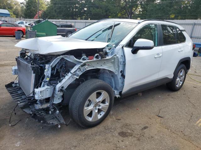 toyota rav4 xle 2021 2t3w1rfv8mc111879