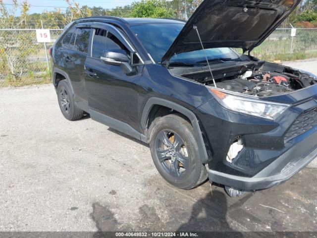 toyota rav4 2021 2t3w1rfv8mw116675