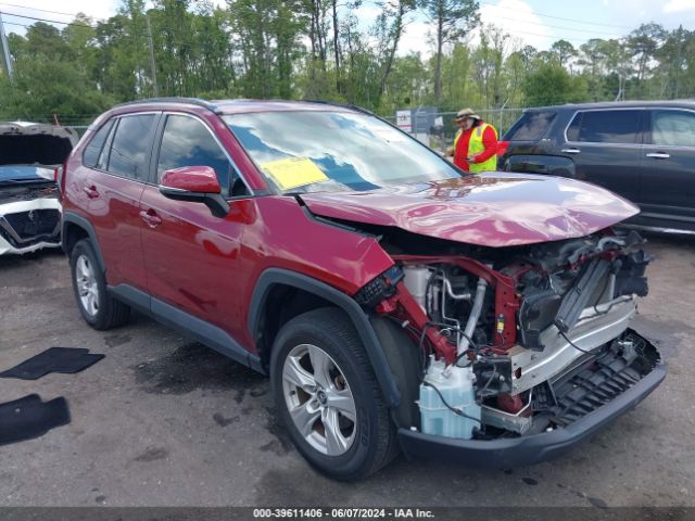 toyota rav4 2021 2t3w1rfv8mw121407