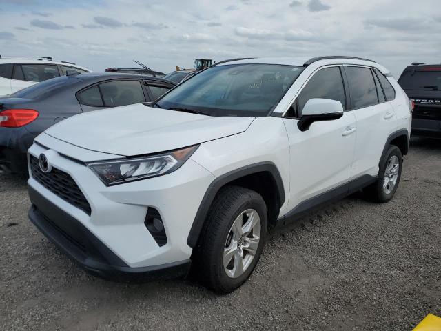 toyota rav4 xle 2021 2t3w1rfv8mw161101