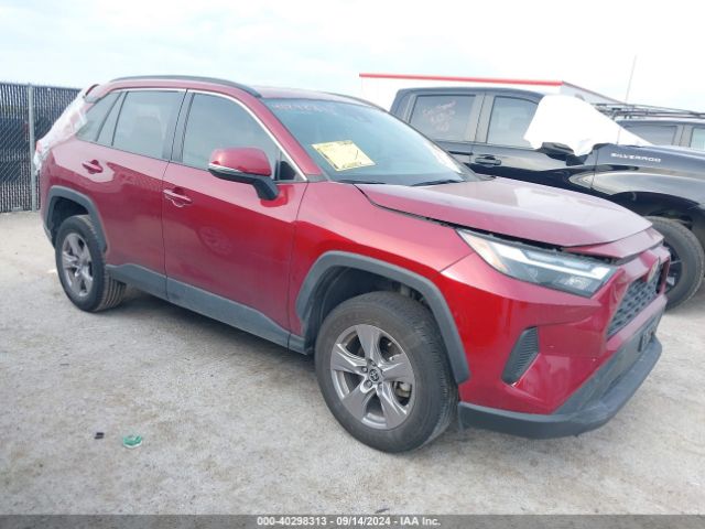 toyota rav4 2022 2t3w1rfv8nw206913