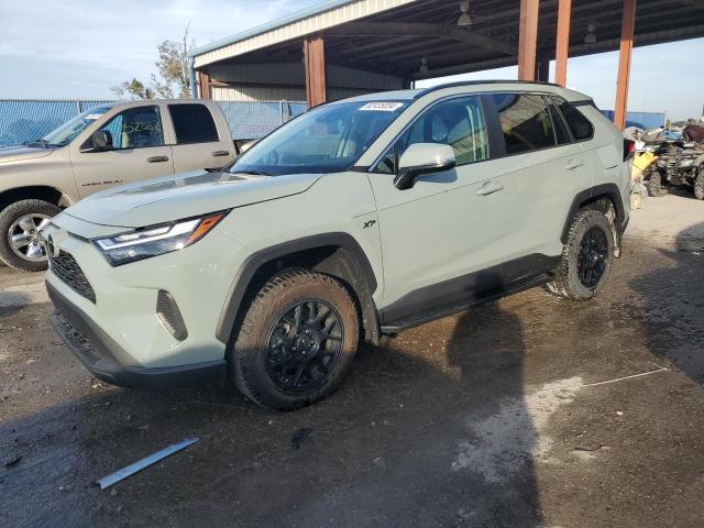 toyota rav4 xle 2022 2t3w1rfv8nw214185