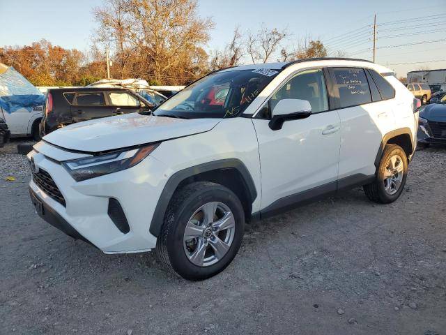 toyota rav4 xle 2023 2t3w1rfv8pw249442