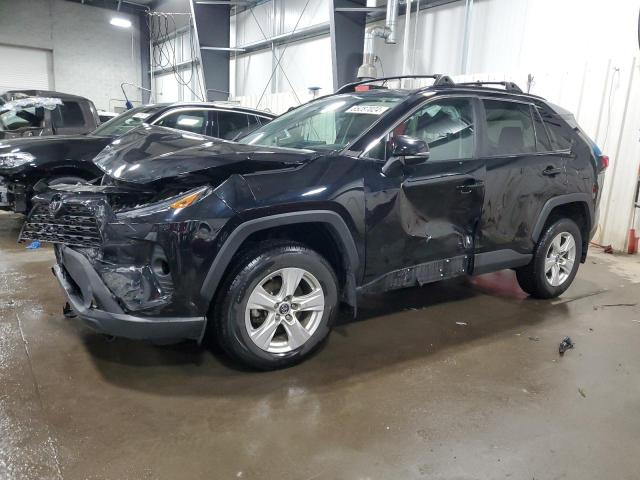 toyota rav4 xle 2019 2t3w1rfv9kw034211