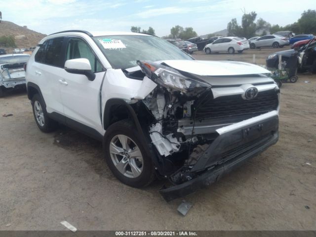 toyota rav4 2021 2t3w1rfv9mc096275