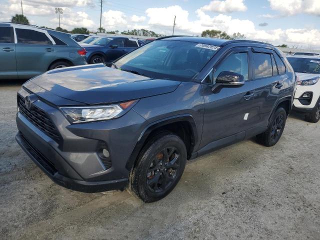 toyota rav4 xle 2021 2t3w1rfv9mc138475