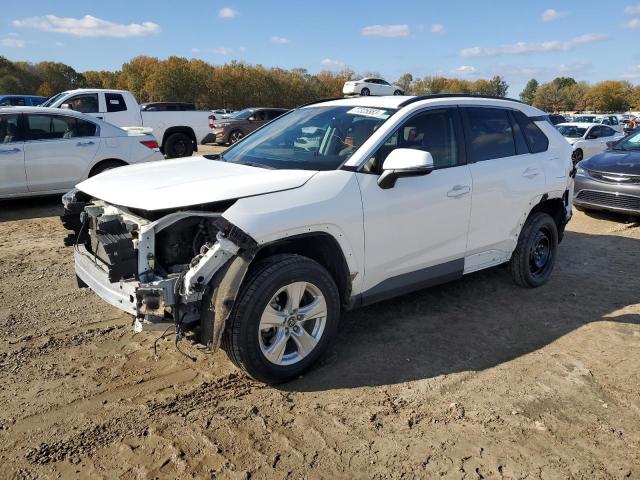 toyota rav4 2021 2t3w1rfv9mw108715