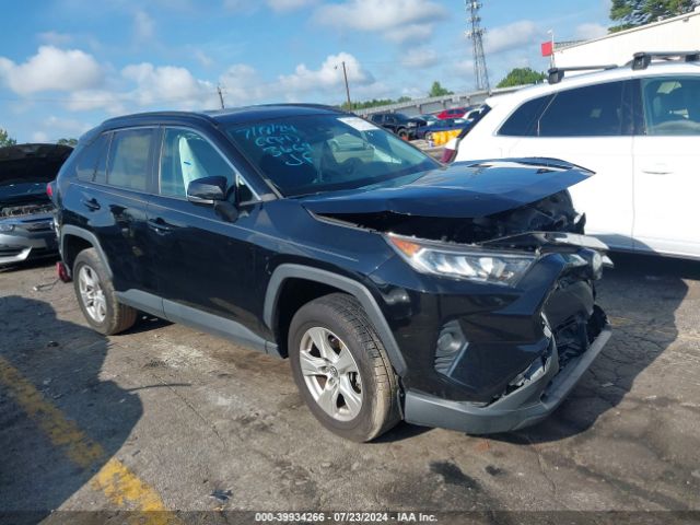 toyota rav4 2021 2t3w1rfv9mw113669