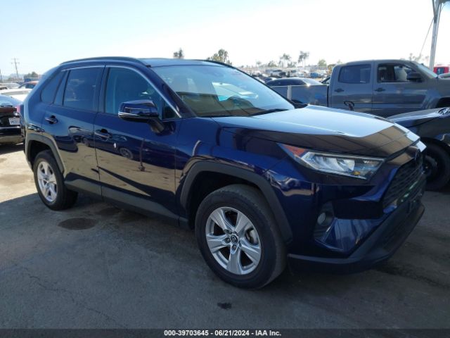 toyota rav4 2021 2t3w1rfv9mw121495