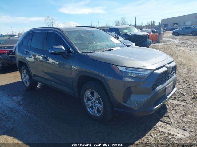 toyota rav4 2023 2t3w1rfv9pw238725