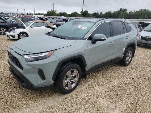 toyota rav4 xle 2023 2t3w1rfv9pw252205